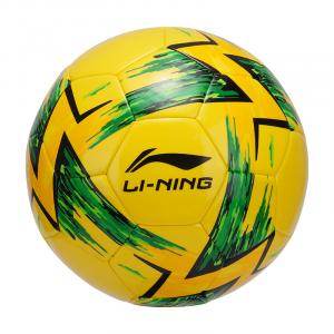 LINING Размер 4 5 футбольный мяч с машинной строчкой унисекс yellow