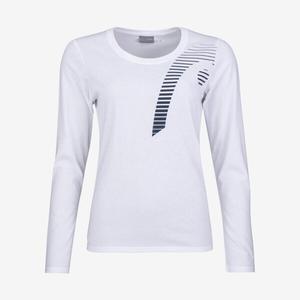 Футболка с длинным рукавом Head Club 21, милая