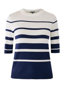 Свитер MEXX, темно-синий