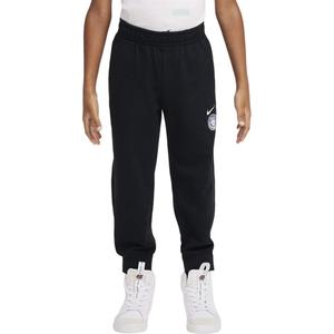 Трикотажные спортивные штаны PS Nike, черный