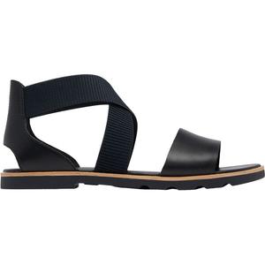 Сандалии SOREL Ella III SOREL, Black/Black