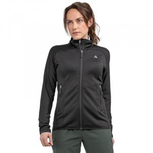 Куртка флисовая jk style cascata wms Schöffel, черный