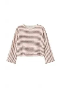 Детский свитер Mango Kids, Red