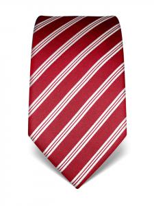 Vincenzo Boretti Галстук бордового цвета