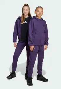 Детские спортивные брюки Adidas Performance, Aurora Plum Aurora Black