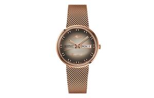 MIDO Часы Men's Commander Watch, Silver