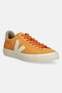 Замшевые кроссовки campo suede Veja, оранжевый