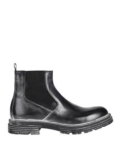 Ботильоны Artigiani Aurelio Giocondi, черный