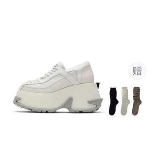 Кроссовки Candy Series Lifestyle, женские, с низким верхом Daphne Lab, цвет Eggshell White