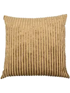 Бархатная подушка Rabat в рубчик Missoni Home, зеленый