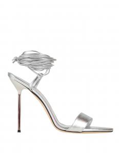 Сандалии Paris Texas, серебряный