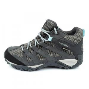 Женские кроссовки Merrell Alverstone Mid Gtx Storm Outdoor 37