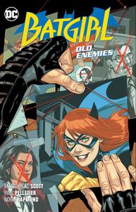 Batgirl Vol. 6: Old Enemies (DC Comics)