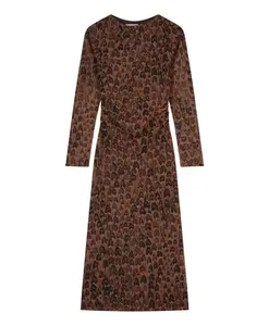 Платье Эшли Fabienne Chapot, коричневый