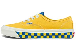 Кроссовки Vans Style 44 Skateboard Shoes Unisex Low-Top Ginger Yellow