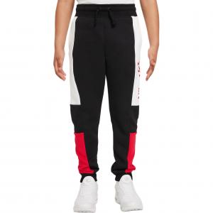 Nike Брюки Air Moderate Unisex для подростков черный/белый/University Red