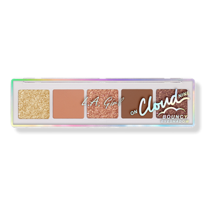 Палитра теней On Cloud Nine Bouncy Eyeshadow Palette L.A. Girl, Sunny Skies