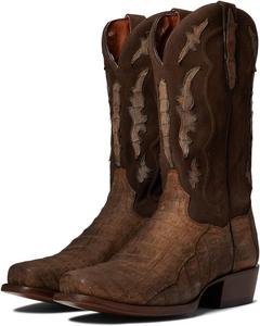 Мужские западные сапоги Dan Post Brown Stalker DP3089, Taupe