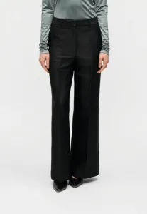 Блестящие костюмные брюки апреля Day Birger Et Mikkelsen, Black