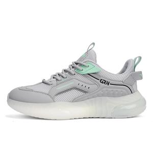 Кроссовки мужские Lifestyle Shoes Men Low-Top K-Bird, цвет Ultimate Gray