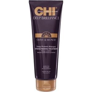 Deep Brilliance Deep Protein Masque Укрепляющая процедура, 237 мл, Chi