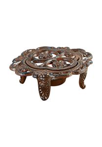 Флориан теплая античная коричневая Loberon, antikbraun