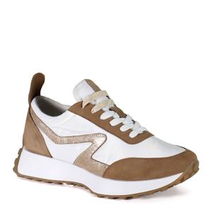 DIBA True Женские кроссовки Kind Mark в цвете Sigaro/золотой