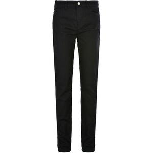 EMPORIO ARMANI Повседневные брюки Women's Dark Blue Moderate Slim Fit