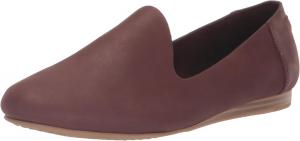 Женские балетки Toms, Chestnut Leather