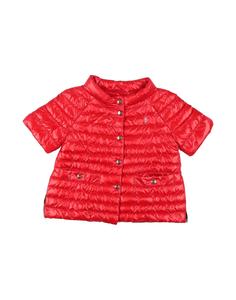 Куртка для девочек Herno, красный