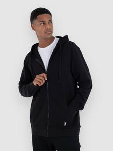 Спортивная куртка Hurley Nazare Fleecejacke, black