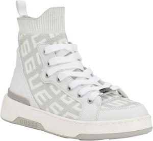 Кроссовки GUESS Womens Mannen, White 140