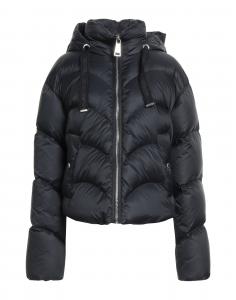 Пуховик Khrisjoy, черный