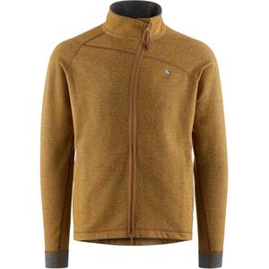 Куртка Hödur мужская Klattermusen, желтый