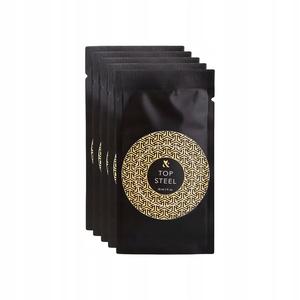 Top No Wipe Fox Top Steel Sachet Box Саше 5 x 15 мл TM F.O.X