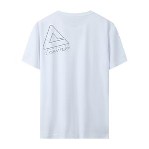 Футболка унисекс PEAK, Белый