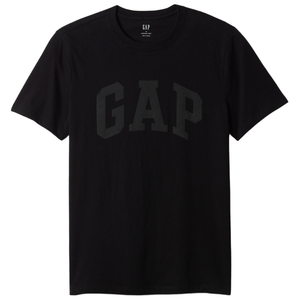 Футболка мужская GAP, черный