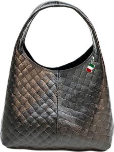 Florence Плечевая сумка в черном цвете