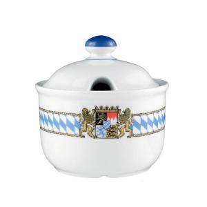 Компактная сахарница Bayern 0,25 л Seltmann Weiden, красочный