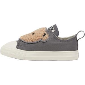 Обувь для малышей All Star Baby, кроссовки Converse, цвет Gray/White
