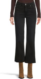 Джинсы KUT from the Kloth Women's Kelsey High-rise Fab Ab Ankle Flare With Raw Hem In Functional, Functional