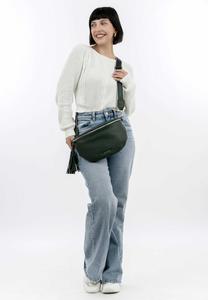 Сумка кросс-боди Emily & Noah UMHÄNGE BELLI, Darkgreen/Dark Green