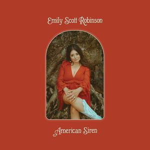 Диск CD American Siren - Emily Scott Robinson