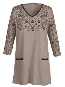 Футболка Sieh an!