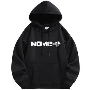 Толстовка унисекс NOME, Белый