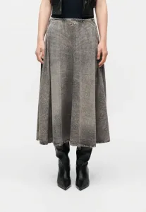 Юбка а-силуэта от annie Diesel