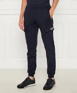 Спортивные штаны Regular fit Ea7, синий