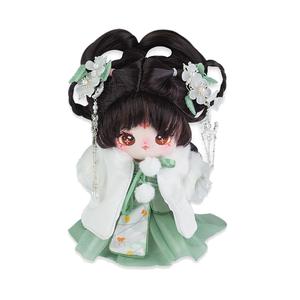 Palace World высокотемпературный шелк Yule Rabbit коллаборация, хлопковая кукла набор куклы плюшевая кукла 20см высота Xilemeng