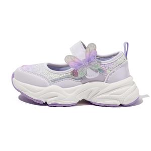 Детская повседневная обувь для детей BELLE, фиолетовый