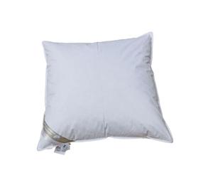 Перьевая подушка перьевая подушка 80х80 см моющаяся и прочная Betten Hofmann